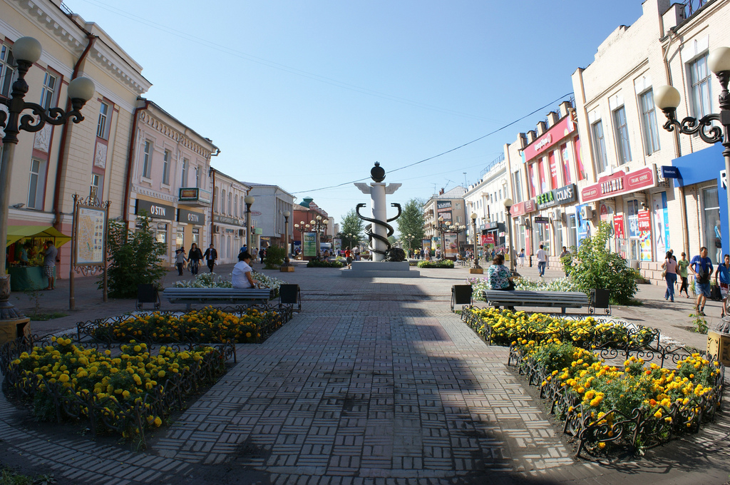 Гранд-Кольцо вокруг Байкала. Максимум Локаций и Горячие Источники. Комфорт-тур. (67/106)