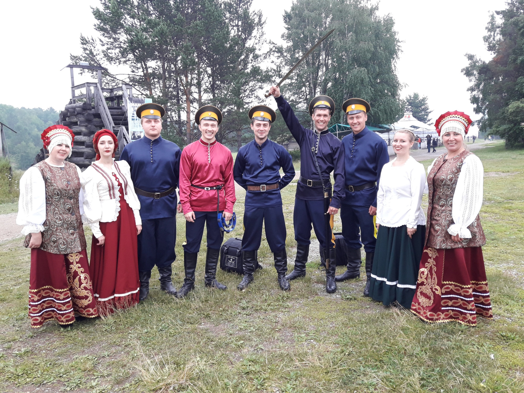 Байкальское Кругосветное Путешествие. Самый Насыщенный Тур по Байкалу. (46/113)