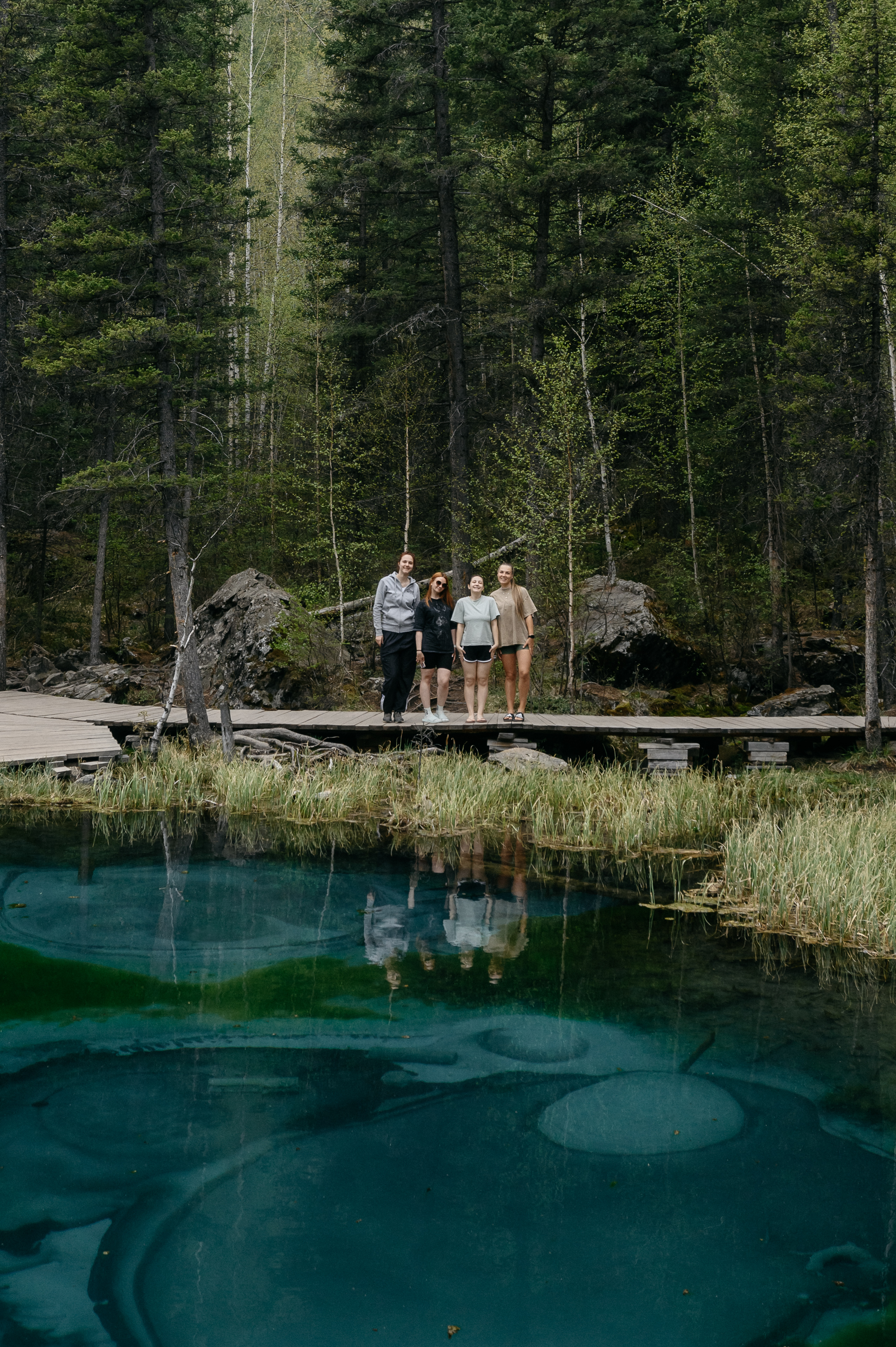 Горный Алтай - от популярного до дикого : Кату-Ярык, Актру, Марс, Куркуре (21/27)