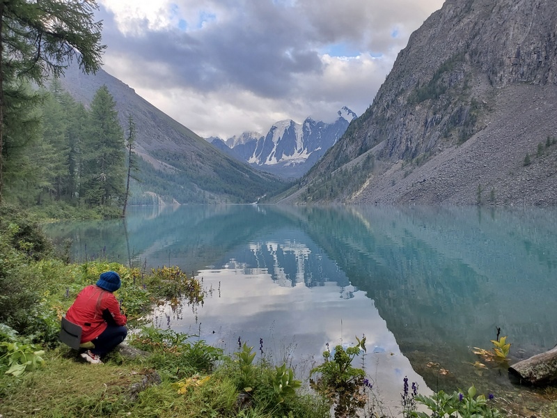Поход на Шавлинские озёра (3/22)