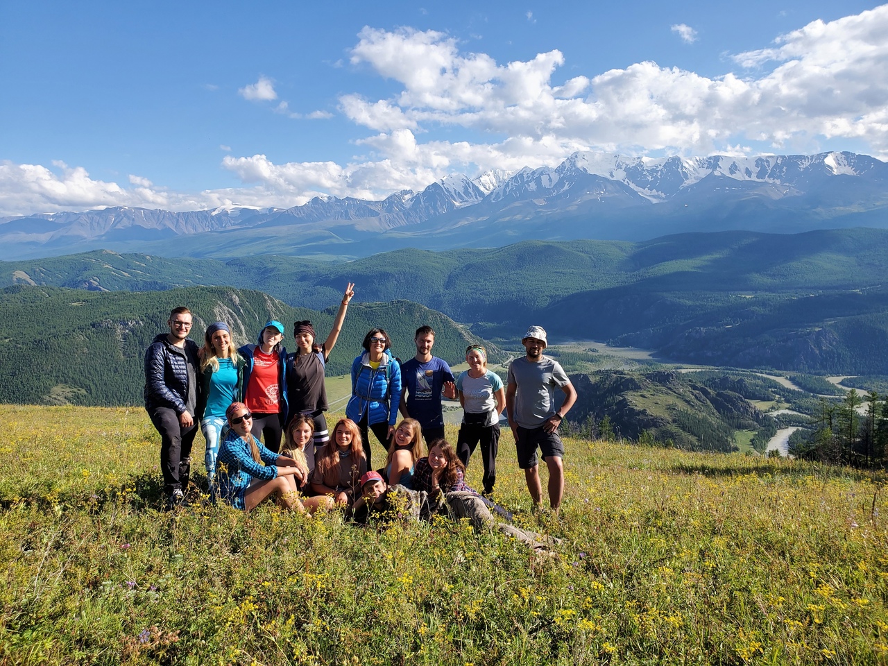 Поход на Шавлинские озёра (4/22)