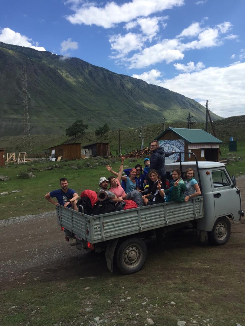 Поход на Шавлинские озёра (5/22)