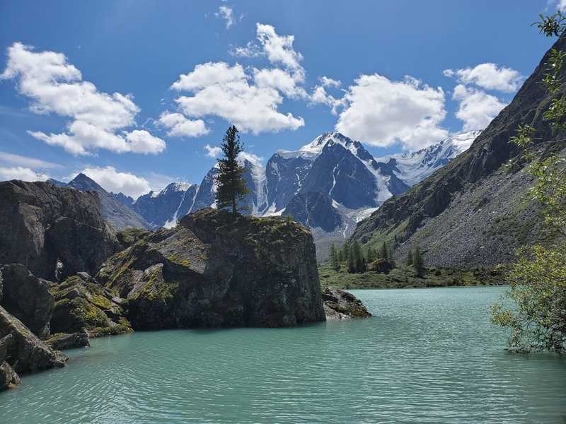 Поход на Шавлинские озёра