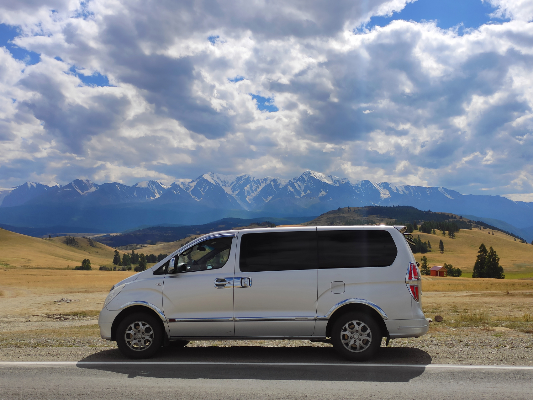 Сердце Горного Алтая: до Монголии и обратно (25/82)