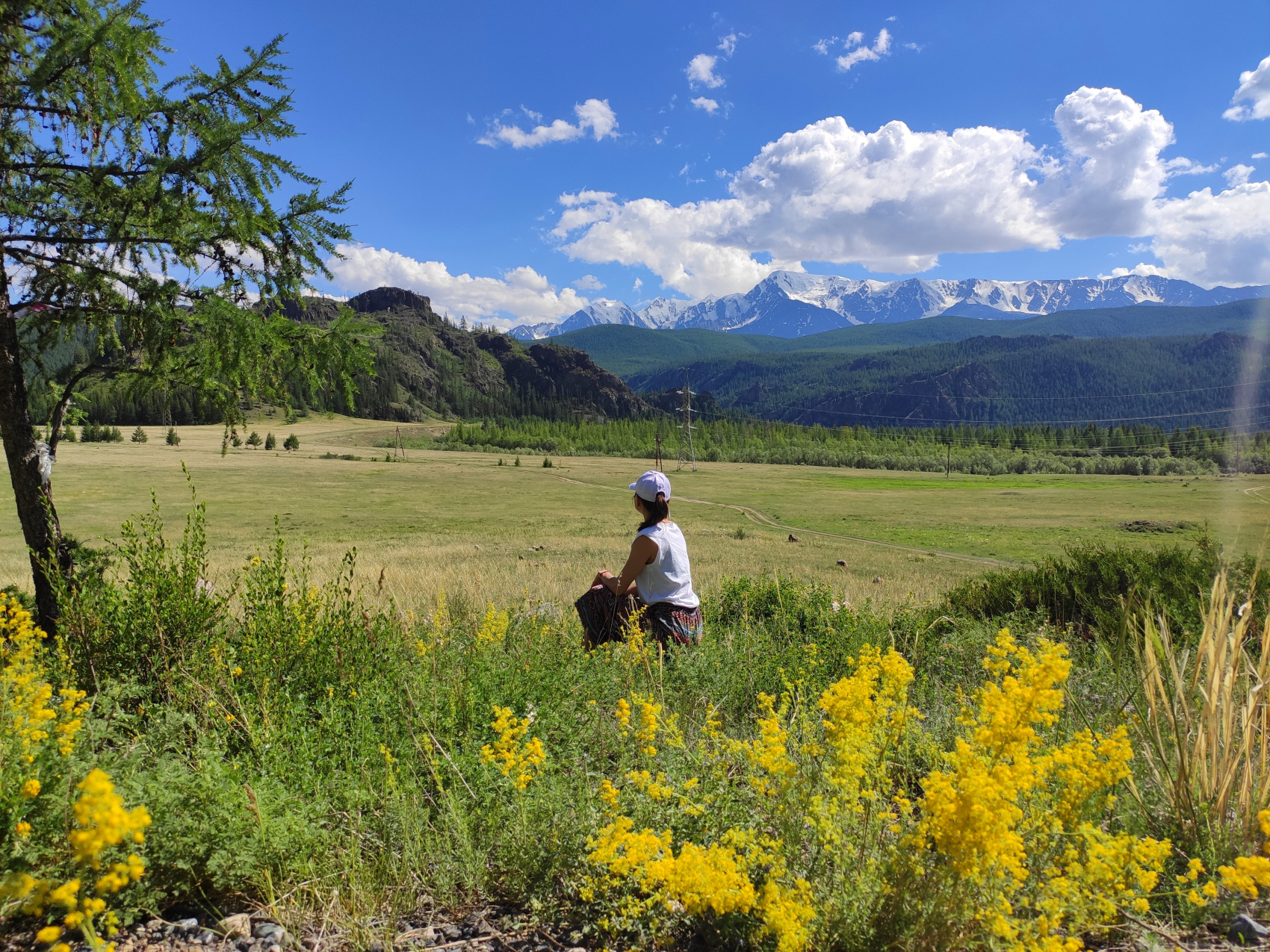 Сердце Горного Алтая: до Монголии и обратно (27/82)