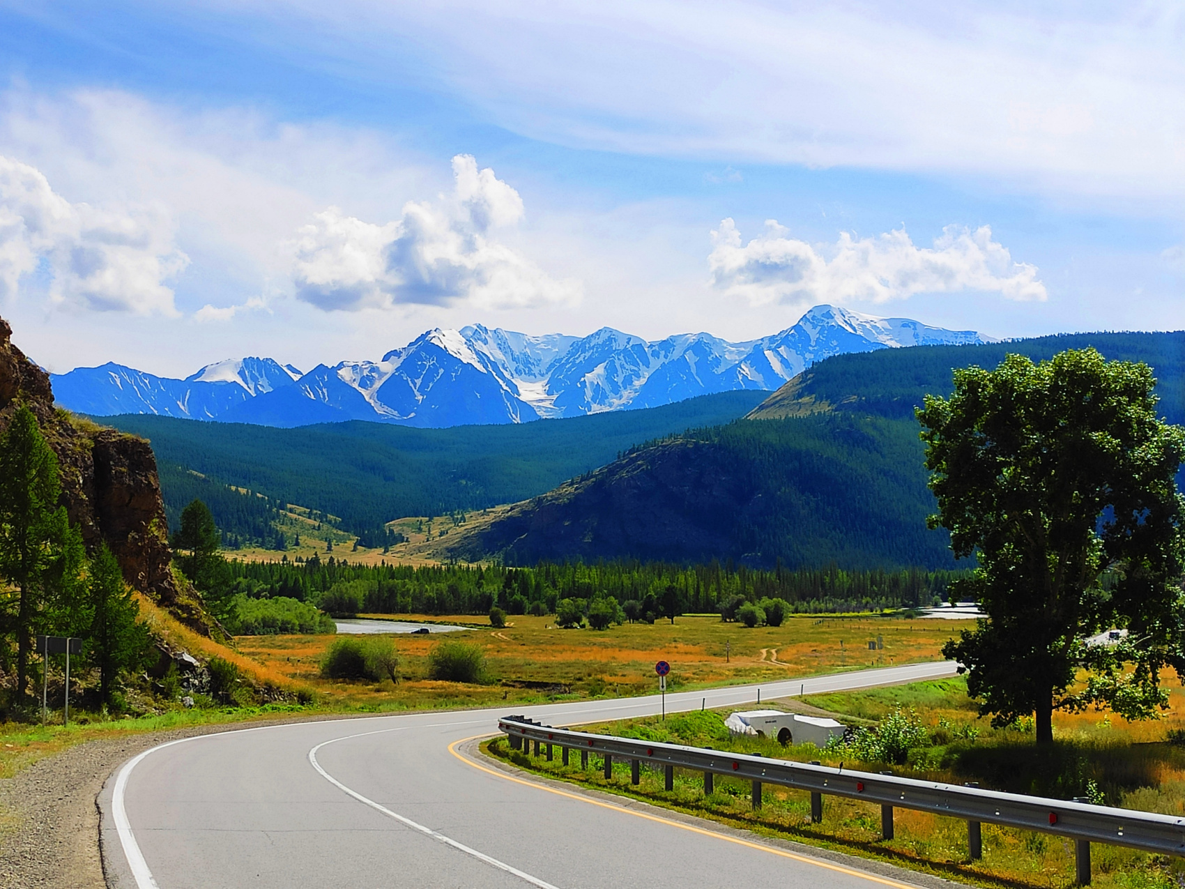 Сердце Горного Алтая: до Монголии и обратно (5/82)