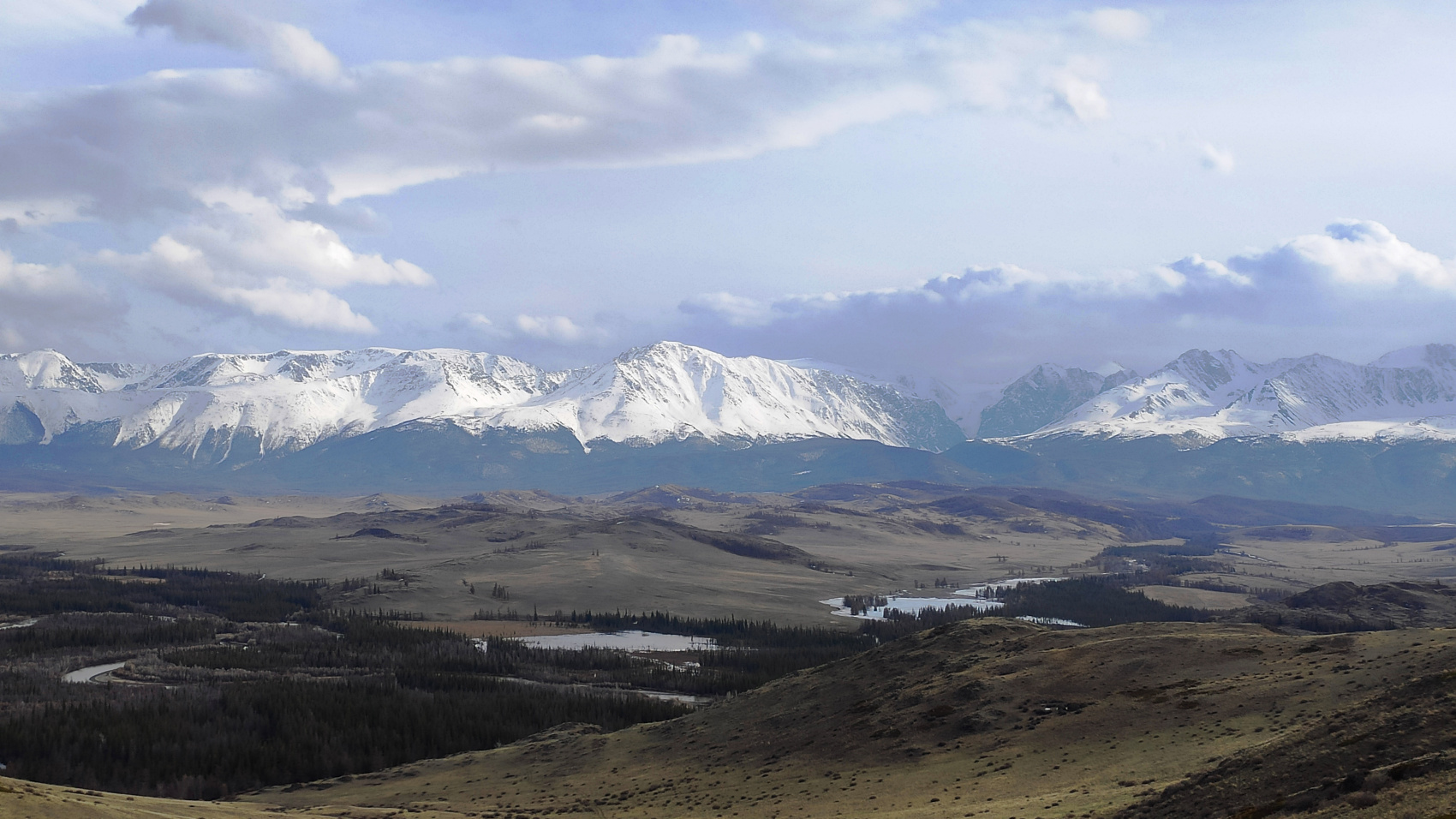 Сердце Горного Алтая: до Монголии и обратно (35/82)