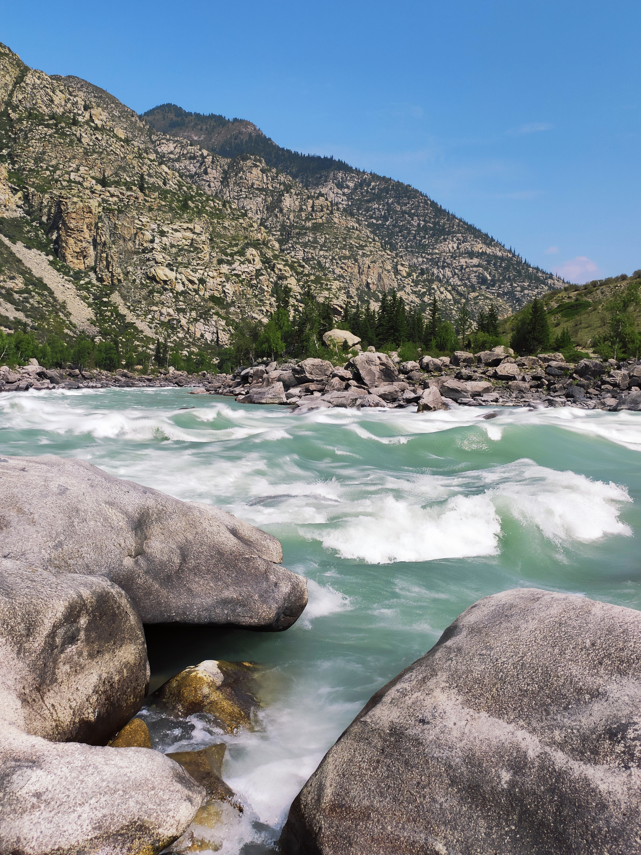 Сердце Горного Алтая: до Монголии и обратно (26/82)
