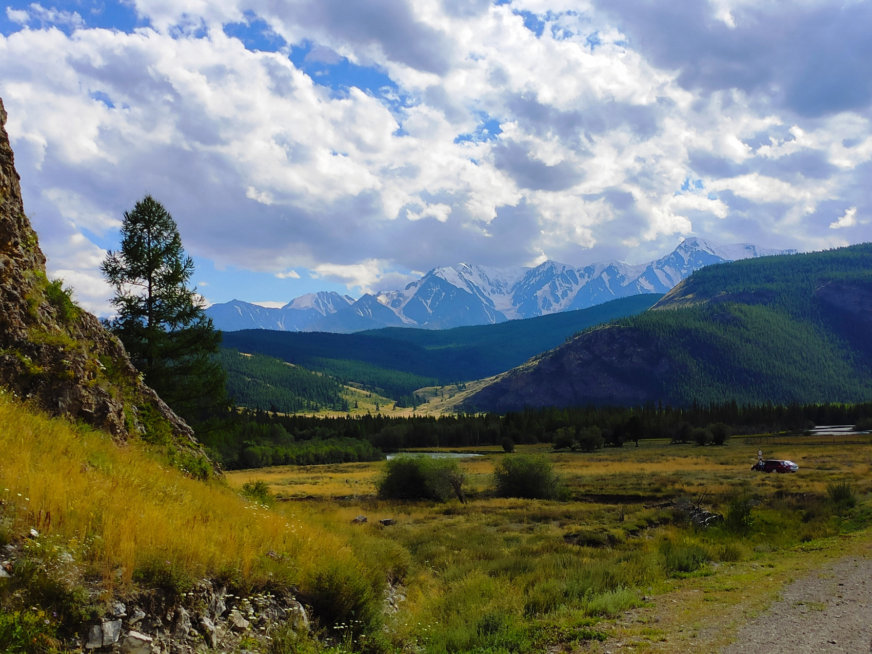 Сердце Горного Алтая: до Монголии и обратно (8/82)
