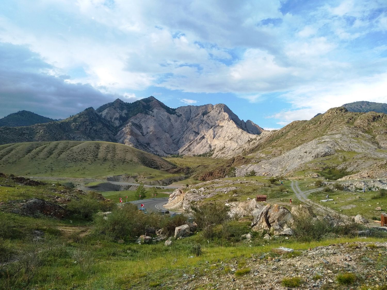 Сердце Горного Алтая: до Монголии и обратно (12/82)