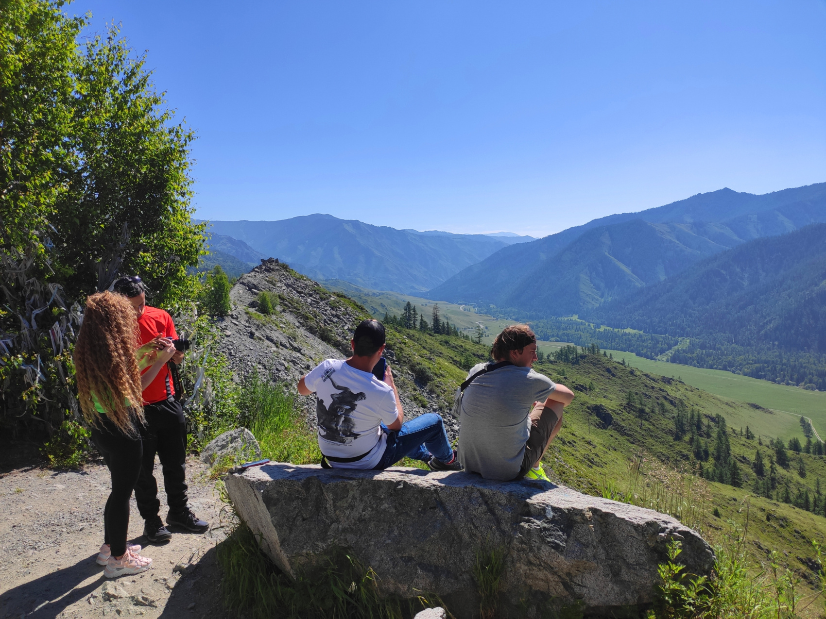 Сердце Горного Алтая: до Монголии и обратно (23/82)