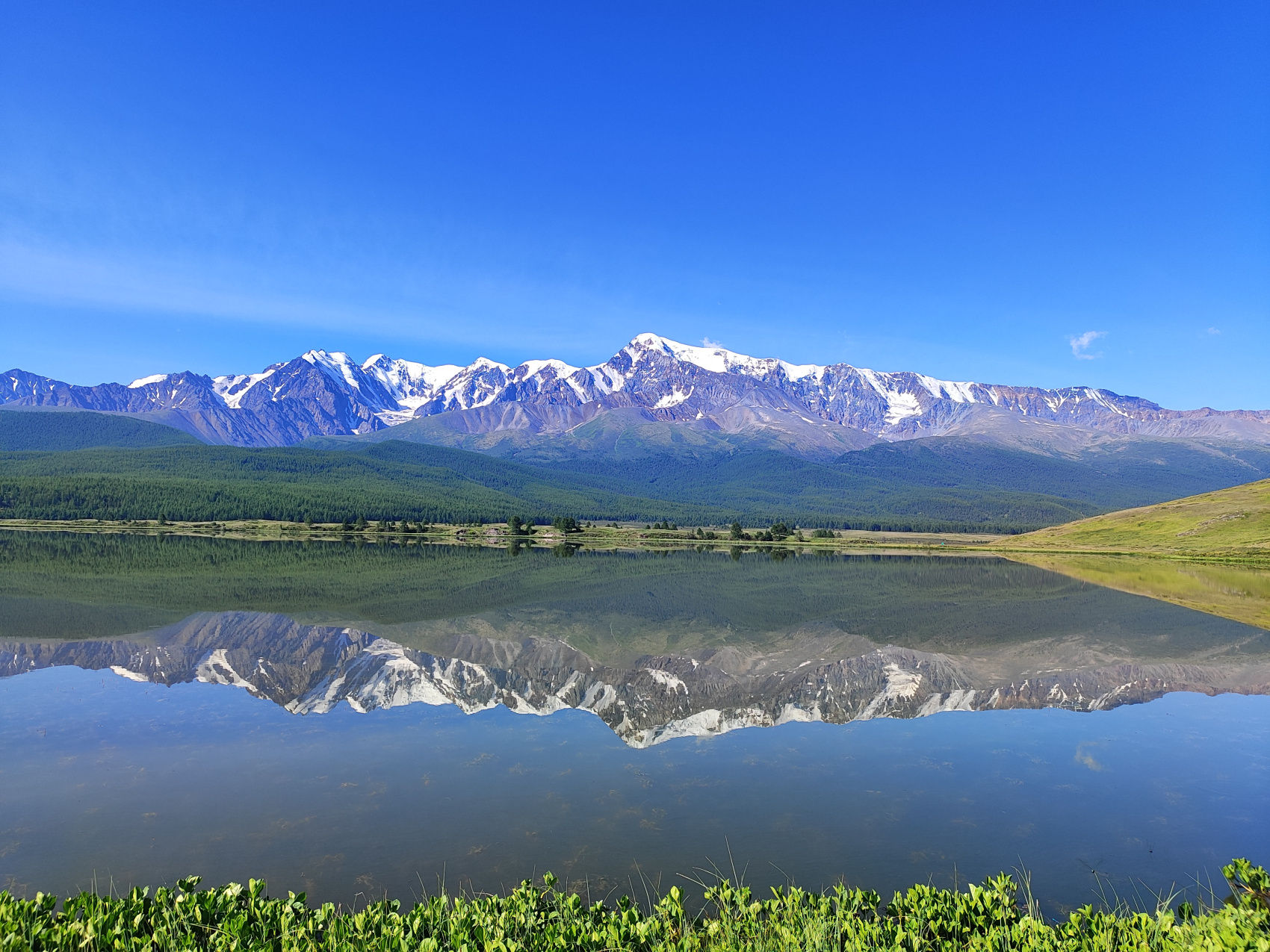 Сердце Горного Алтая: до Монголии и обратно (2/82)