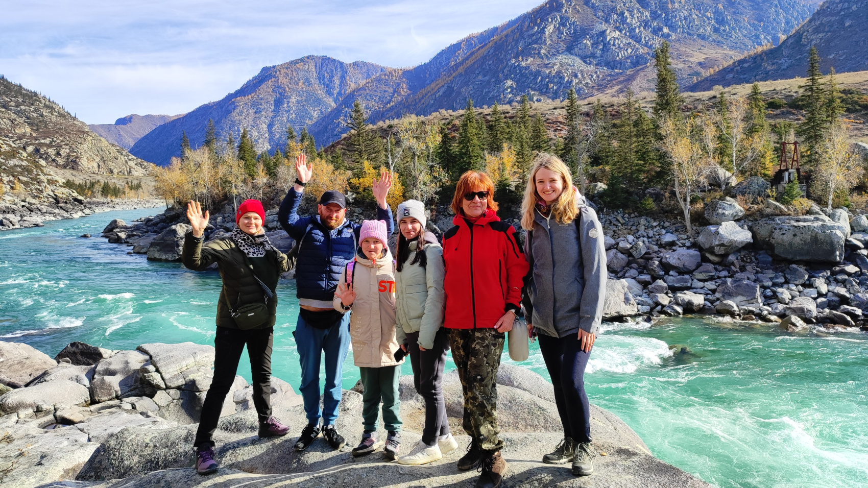 Сердце Горного Алтая: до Монголии и обратно (69/82)