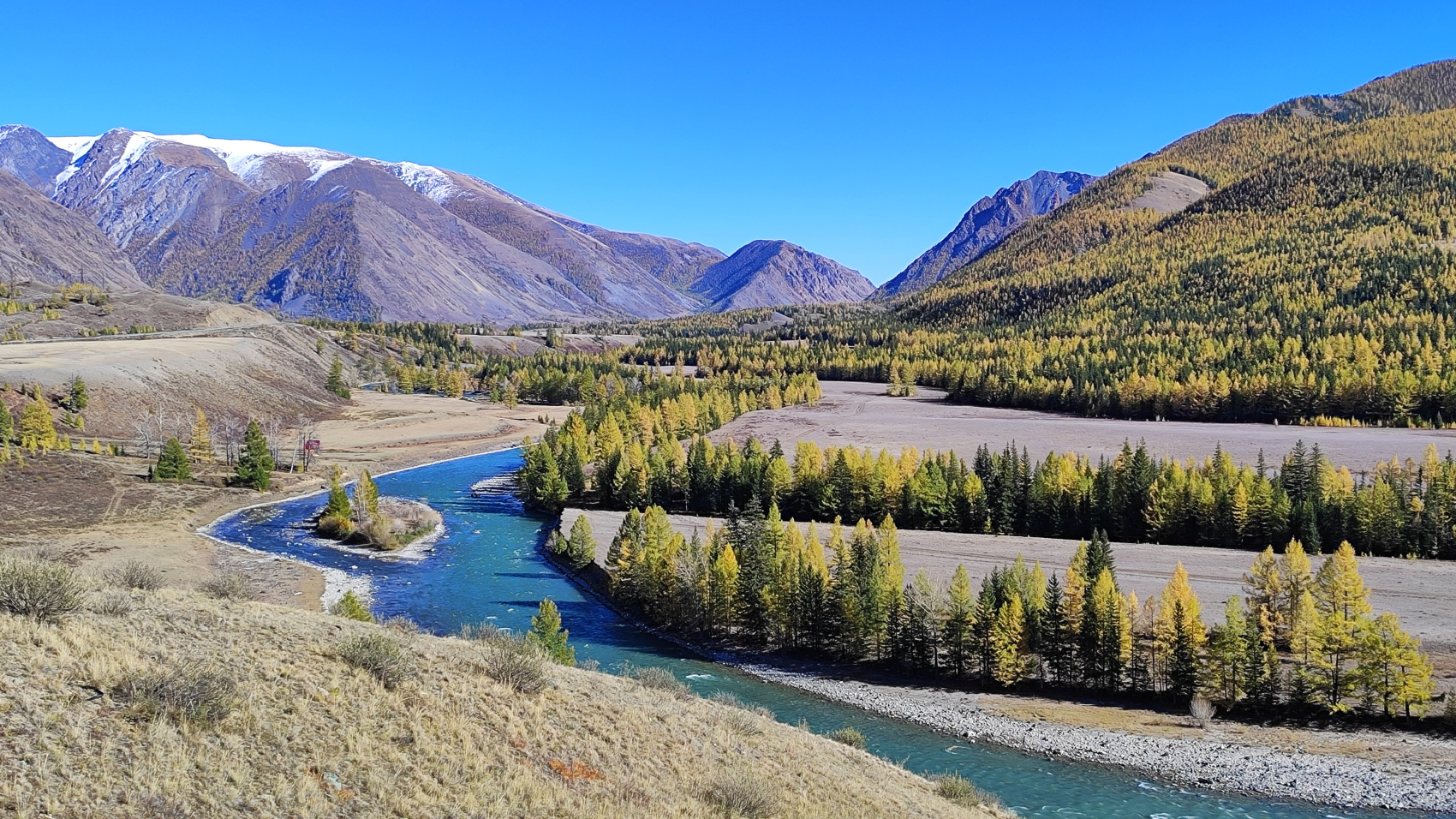 Сердце Горного Алтая: до Монголии и обратно (66/82)