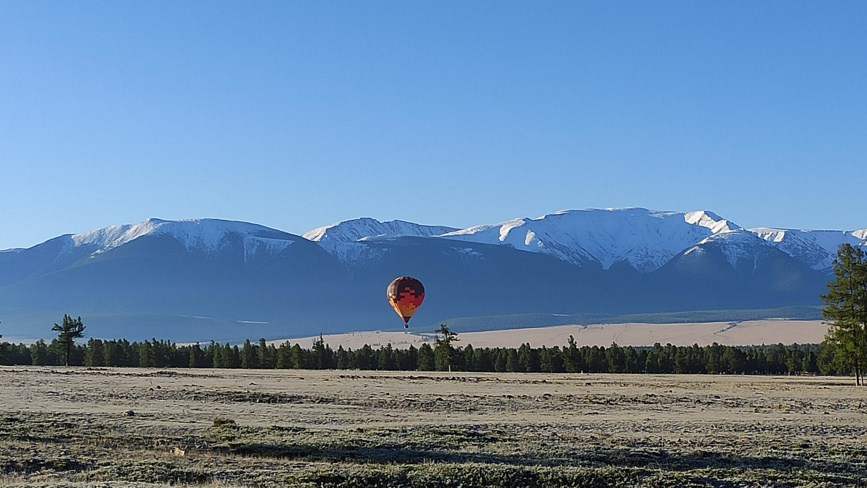 Сердце Горного Алтая: до Монголии и обратно (30/82)