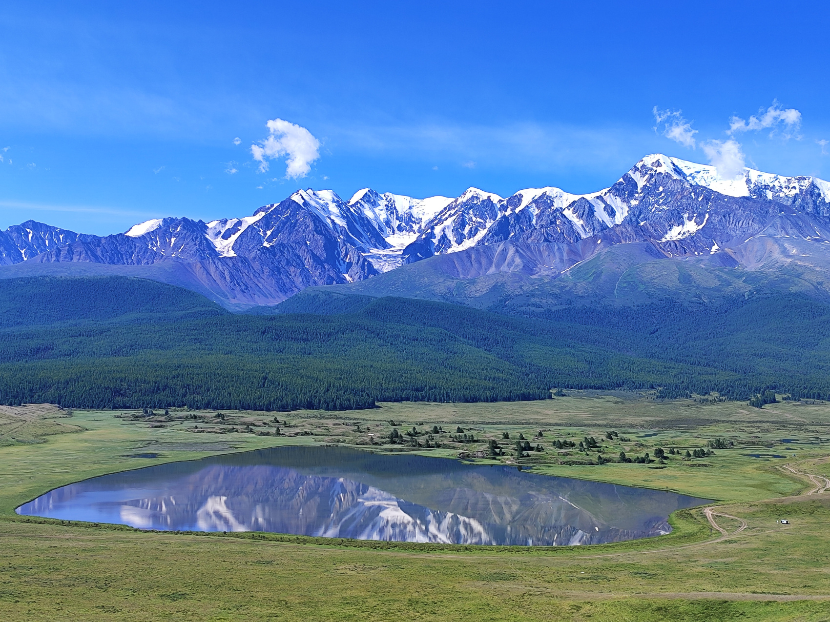 Сердце Горного Алтая: до Монголии и обратно (57/82)