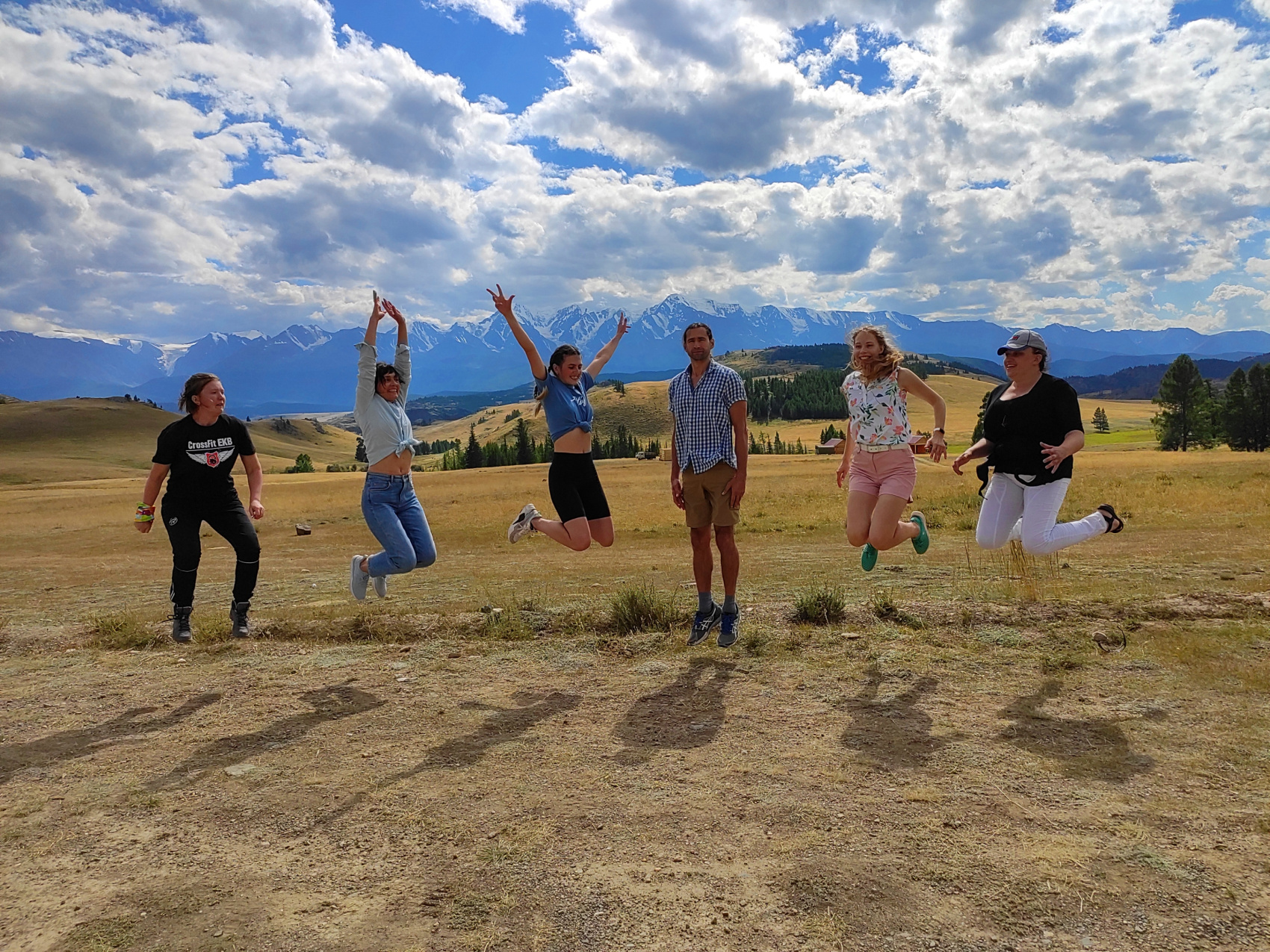 Сердце Горного Алтая: до Монголии и обратно (24/82)