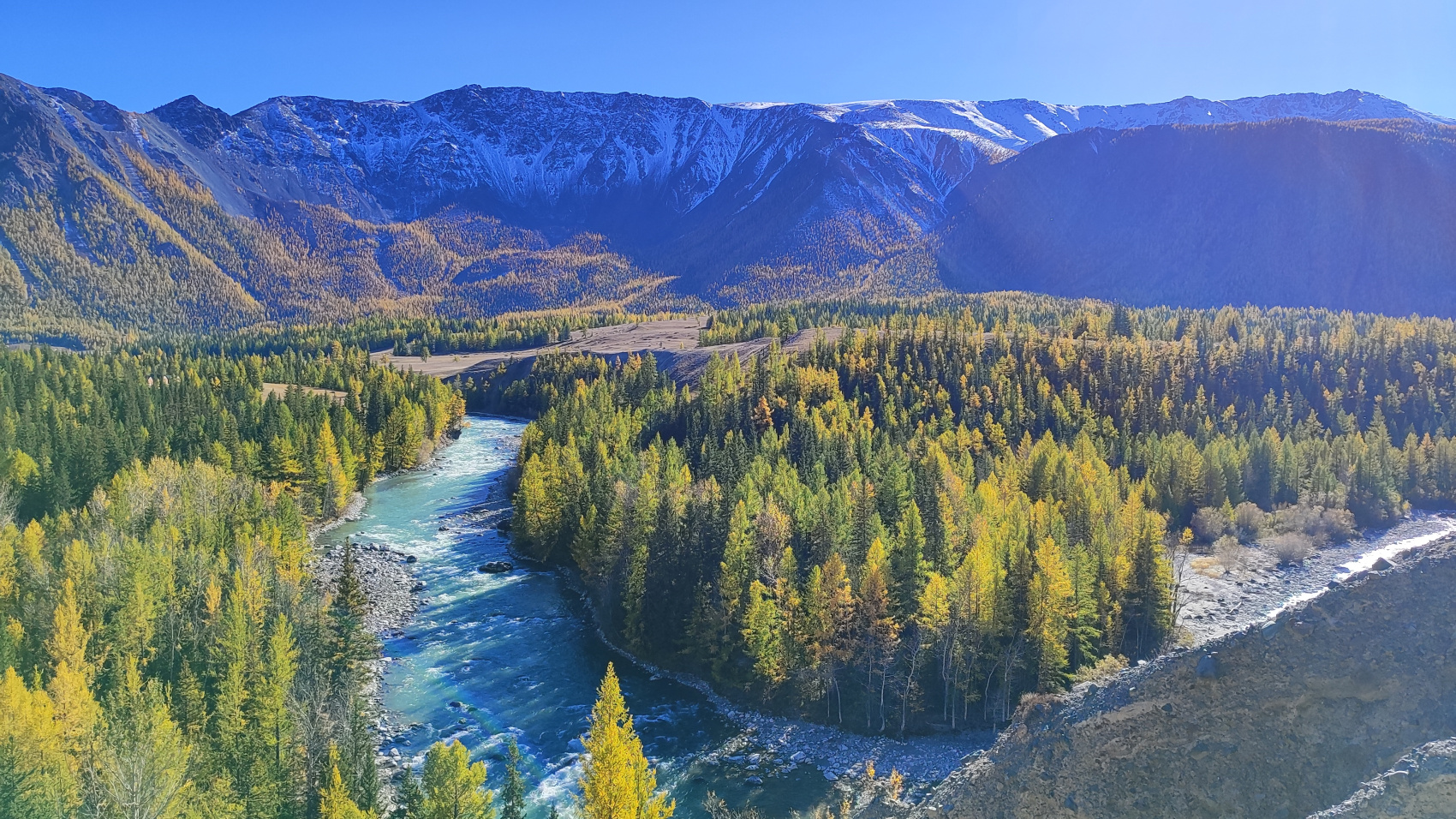 Сердце Горного Алтая: до Монголии и обратно (67/82)