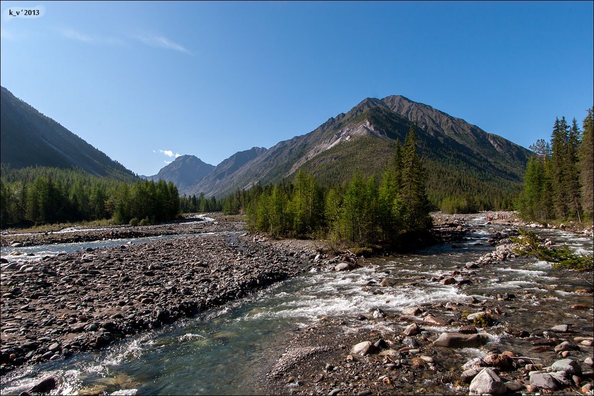 Поход на Шумак (9/39)