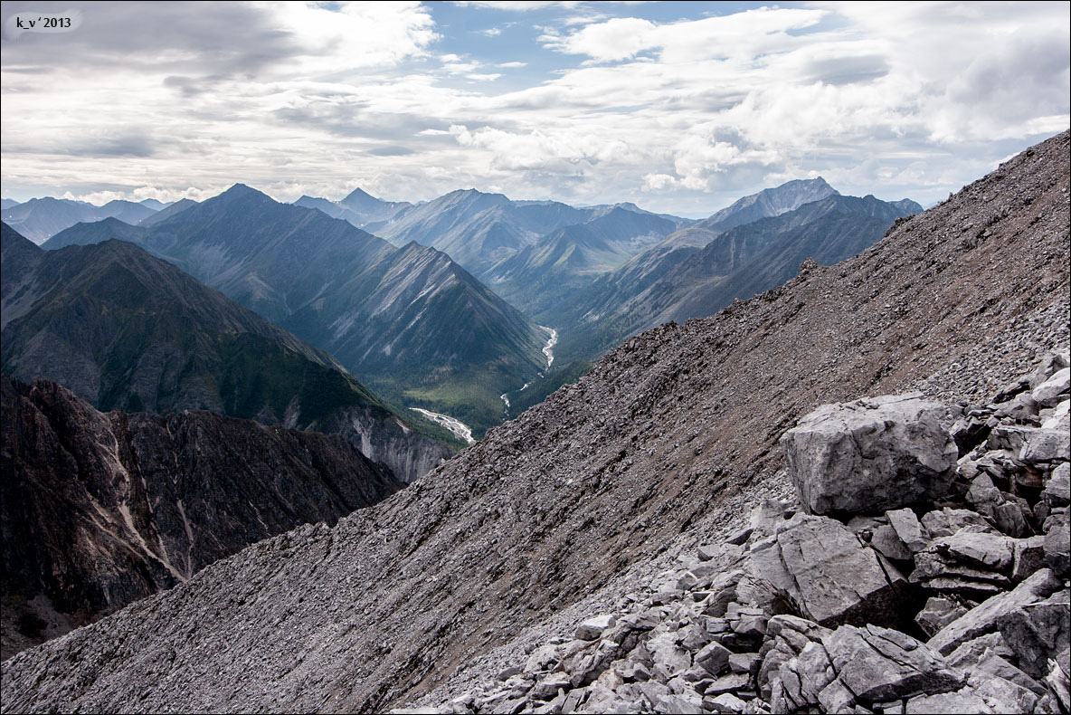 Поход на Шумак (6/39)