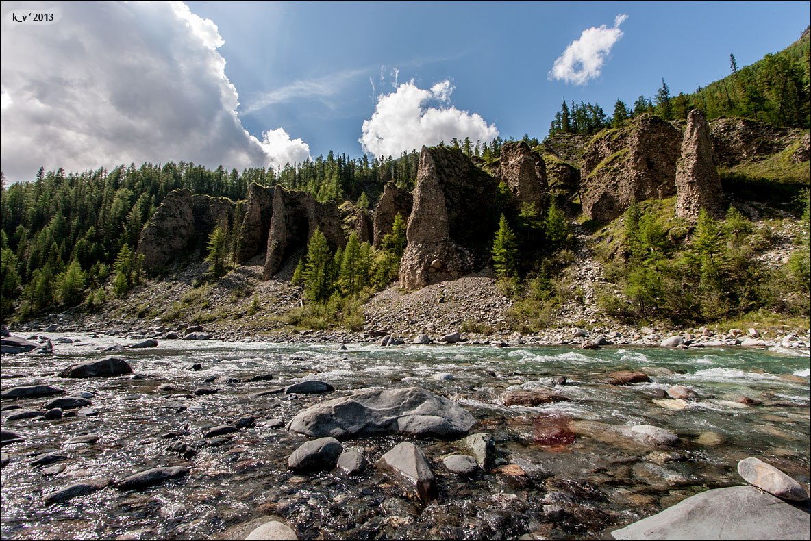 Поход на Шумак (5/39)