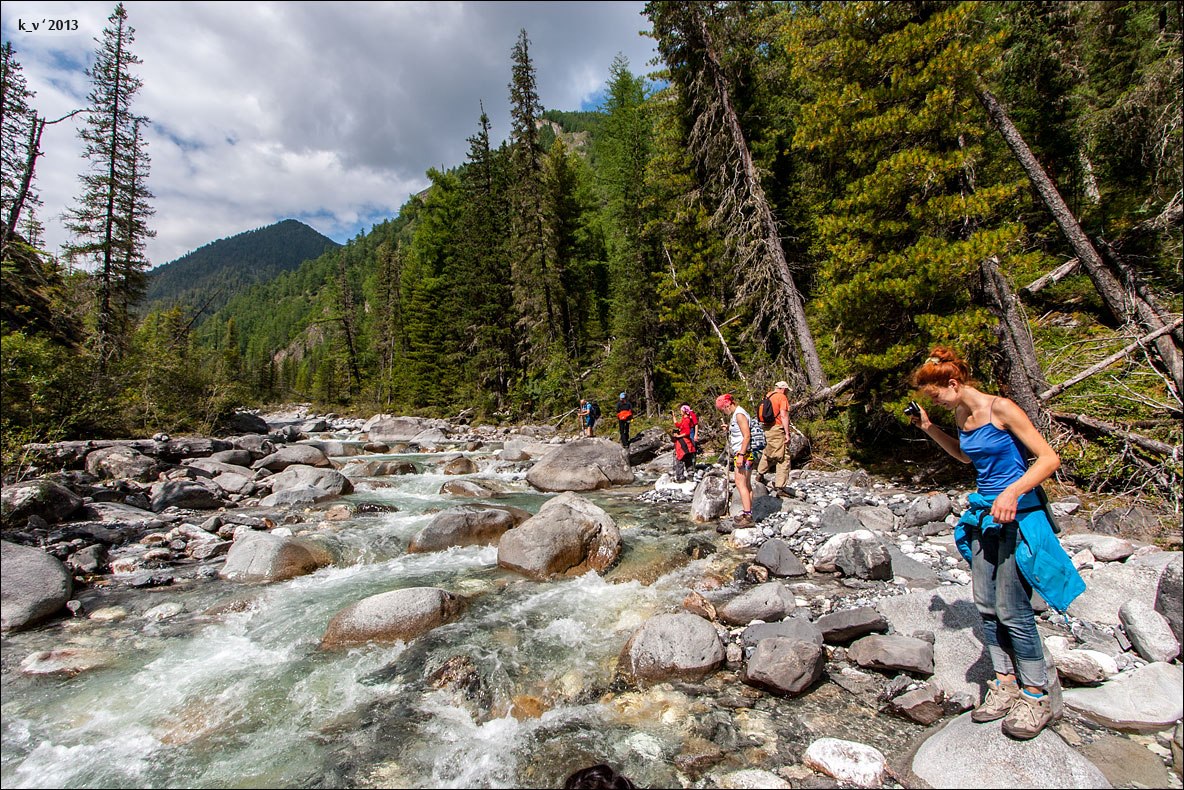 Поход на Шумак (4/39)