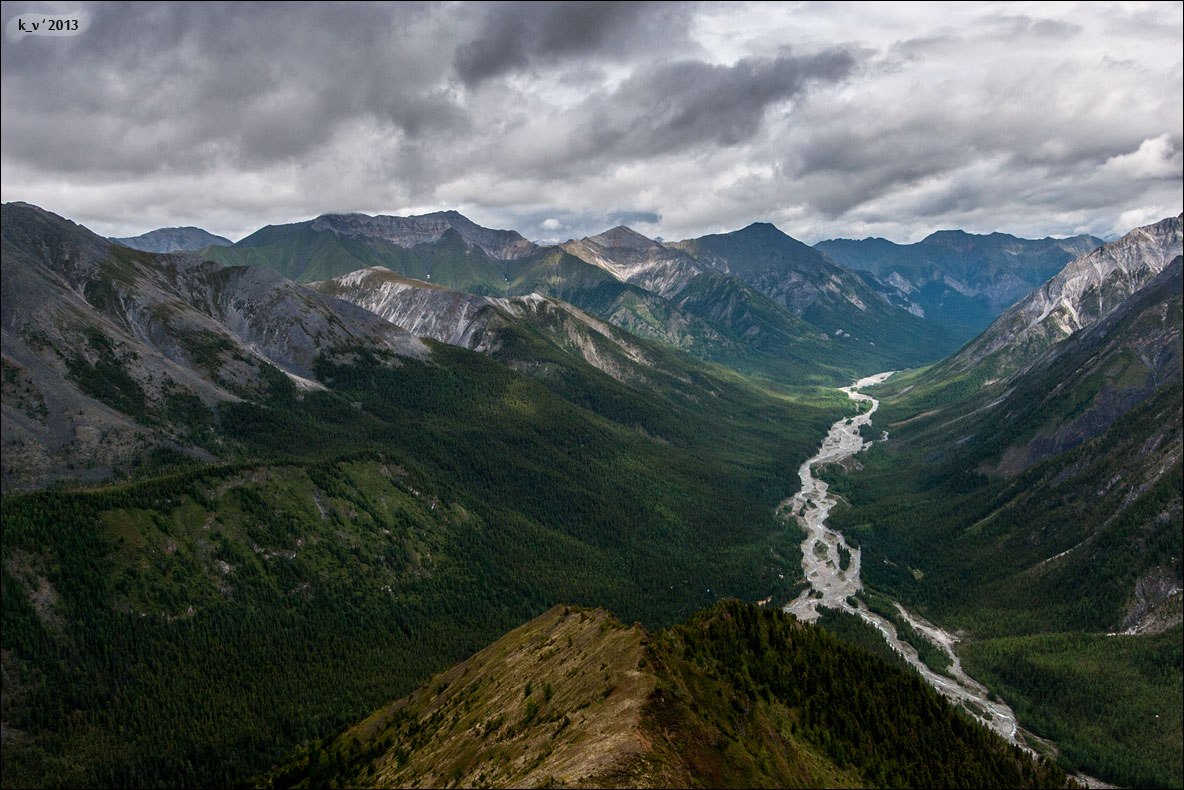 Поход на Шумак (2/39)