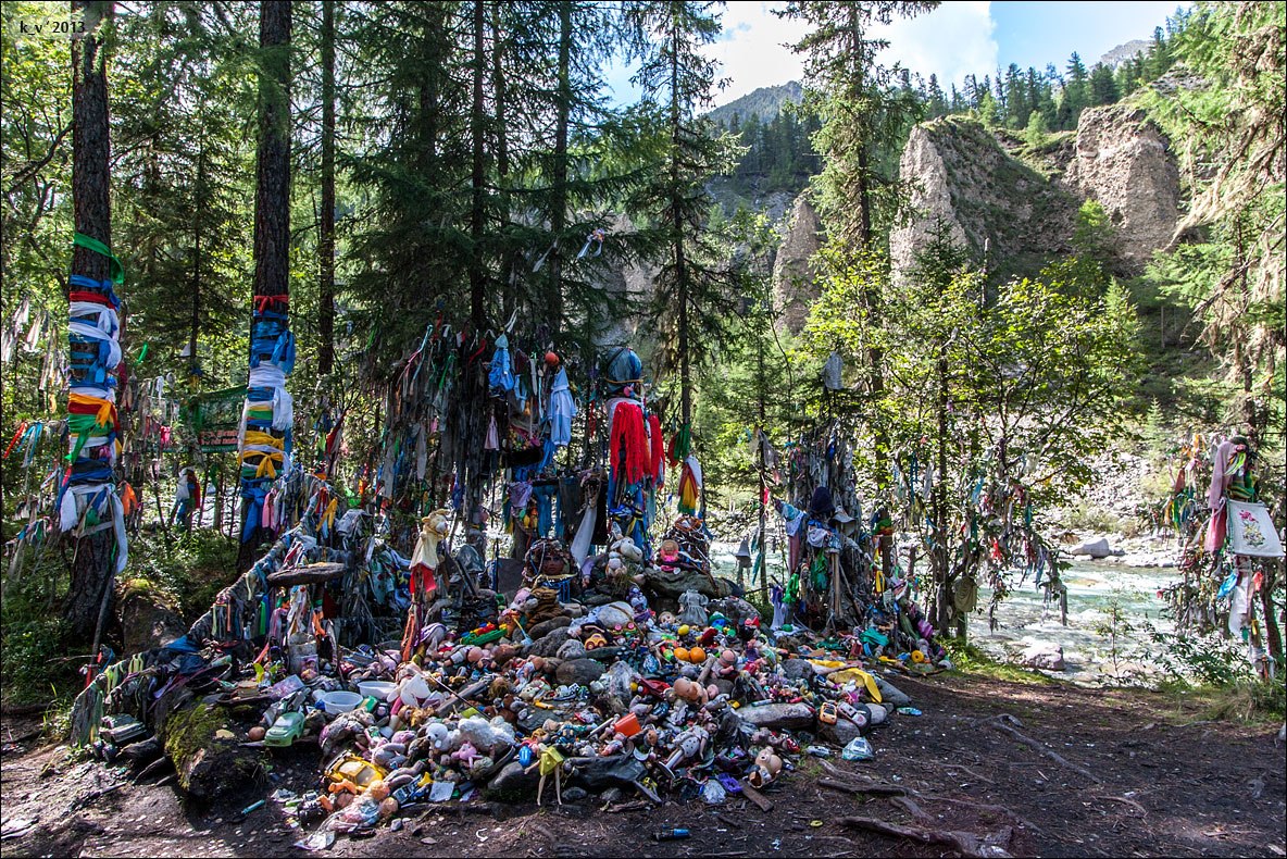 Поход на Шумак (8/39)