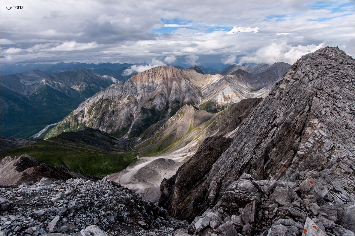 Поход на Шумак (11/39)