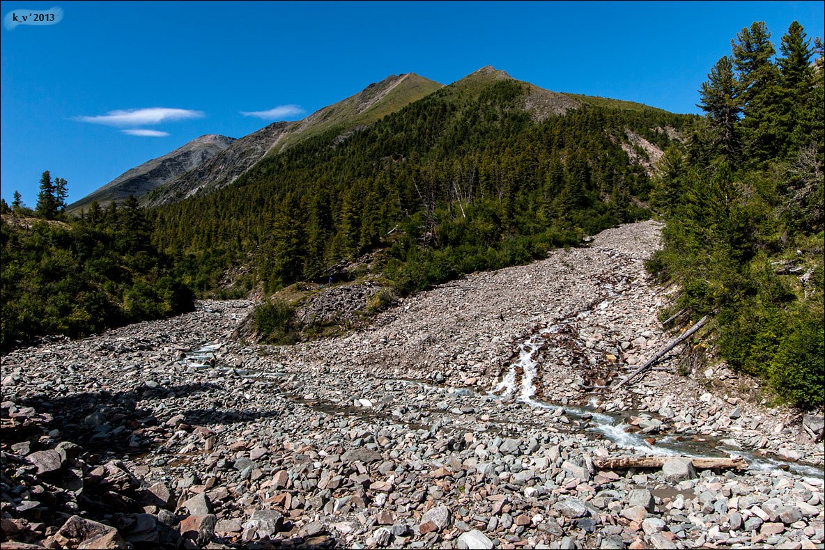 Поход на Шумак (13/39)