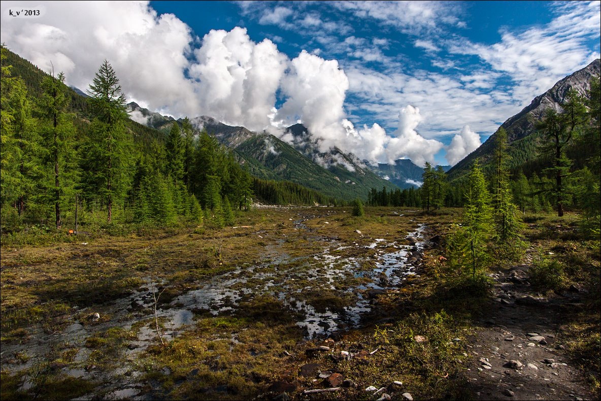 Поход на Шумак (3/39)