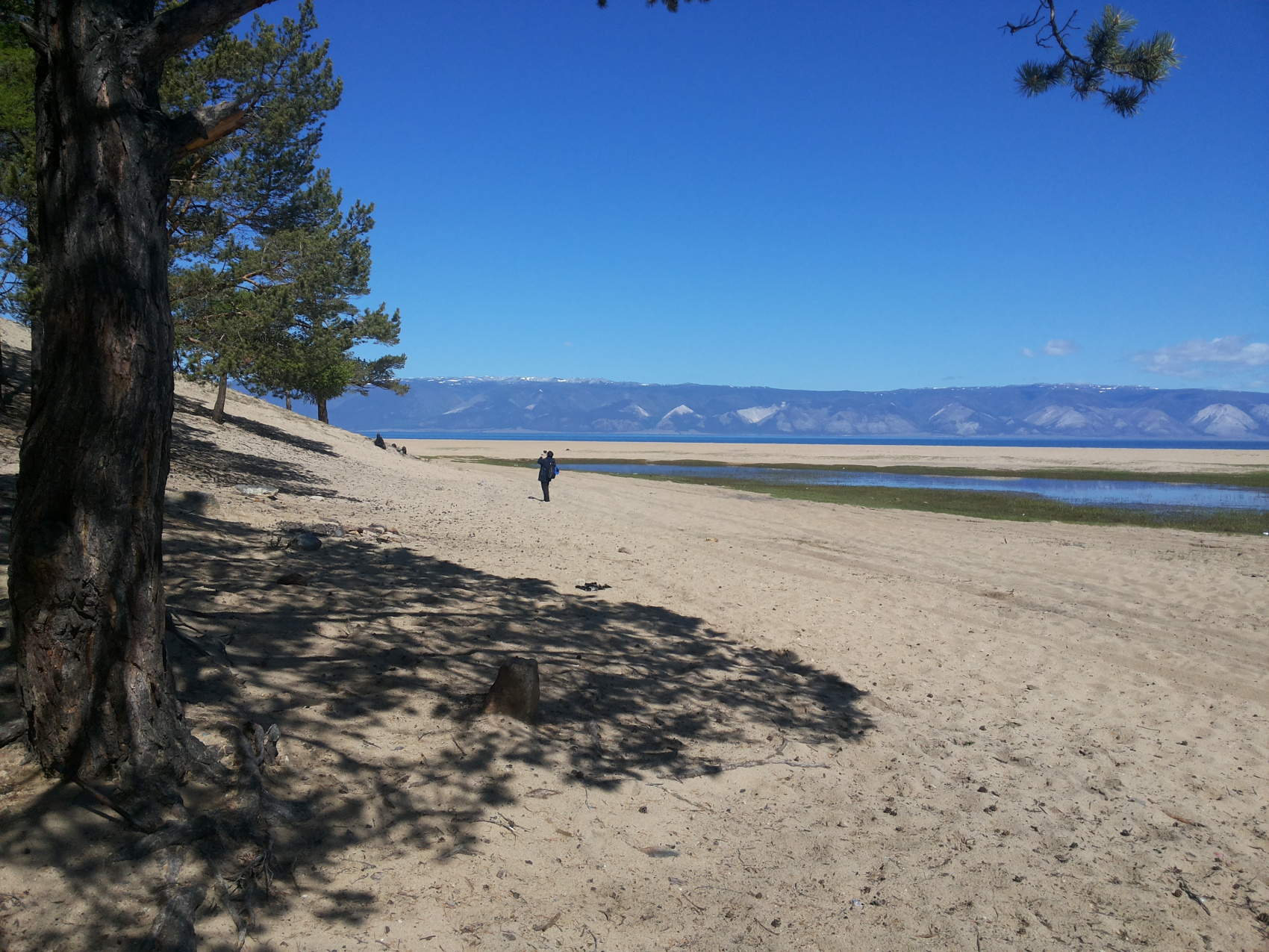Байкал персонально для Вас - яркие впечатления за 5 дней (14/51)
