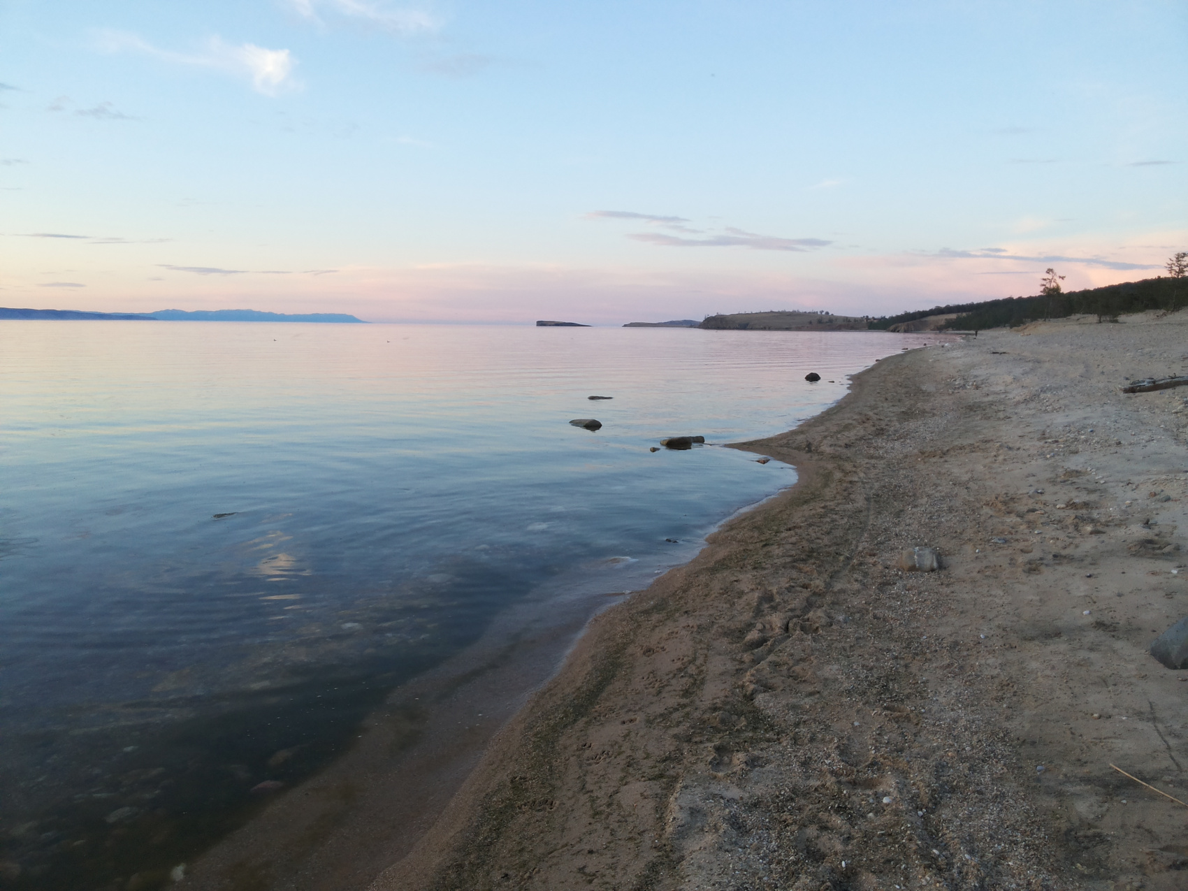 Байкал персонально для Вас - яркие впечатления за 5 дней (25/51)