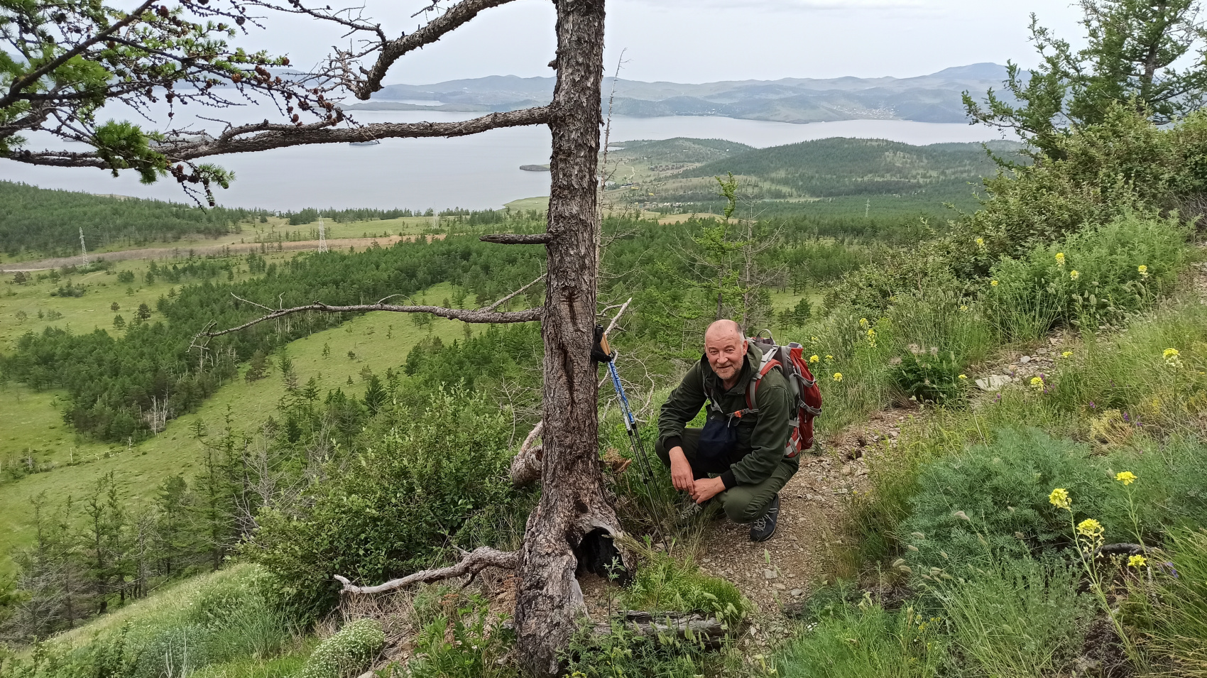 Байкал персонально для Вас - яркие впечатления за 5 дней (21/51)