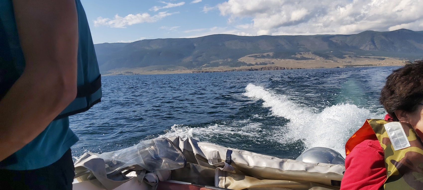 Байкал персонально для Вас - яркие впечатления за 5 дней (29/51)