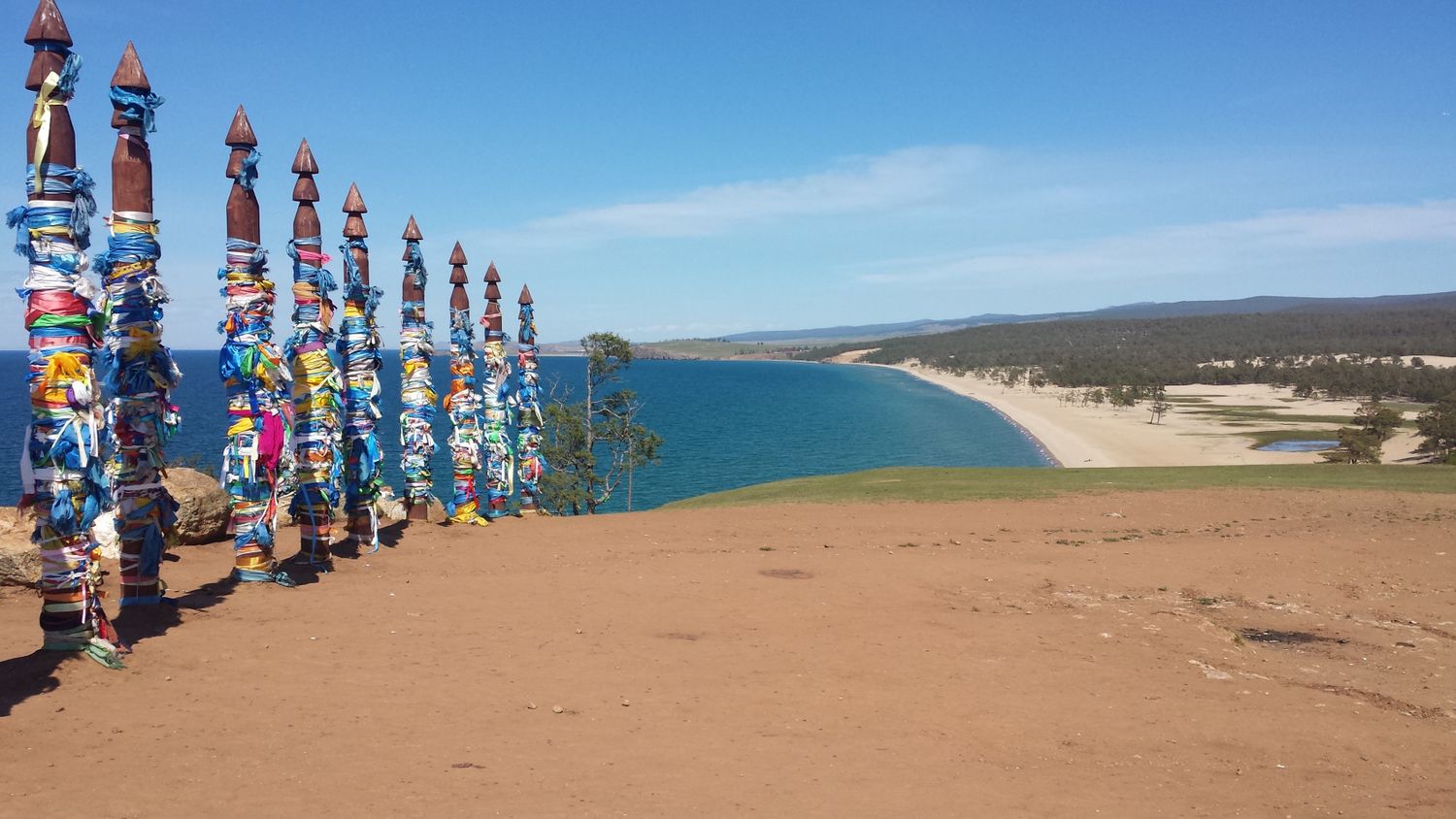 Байкал персонально для Вас - яркие впечатления за 5 дней (7/51)
