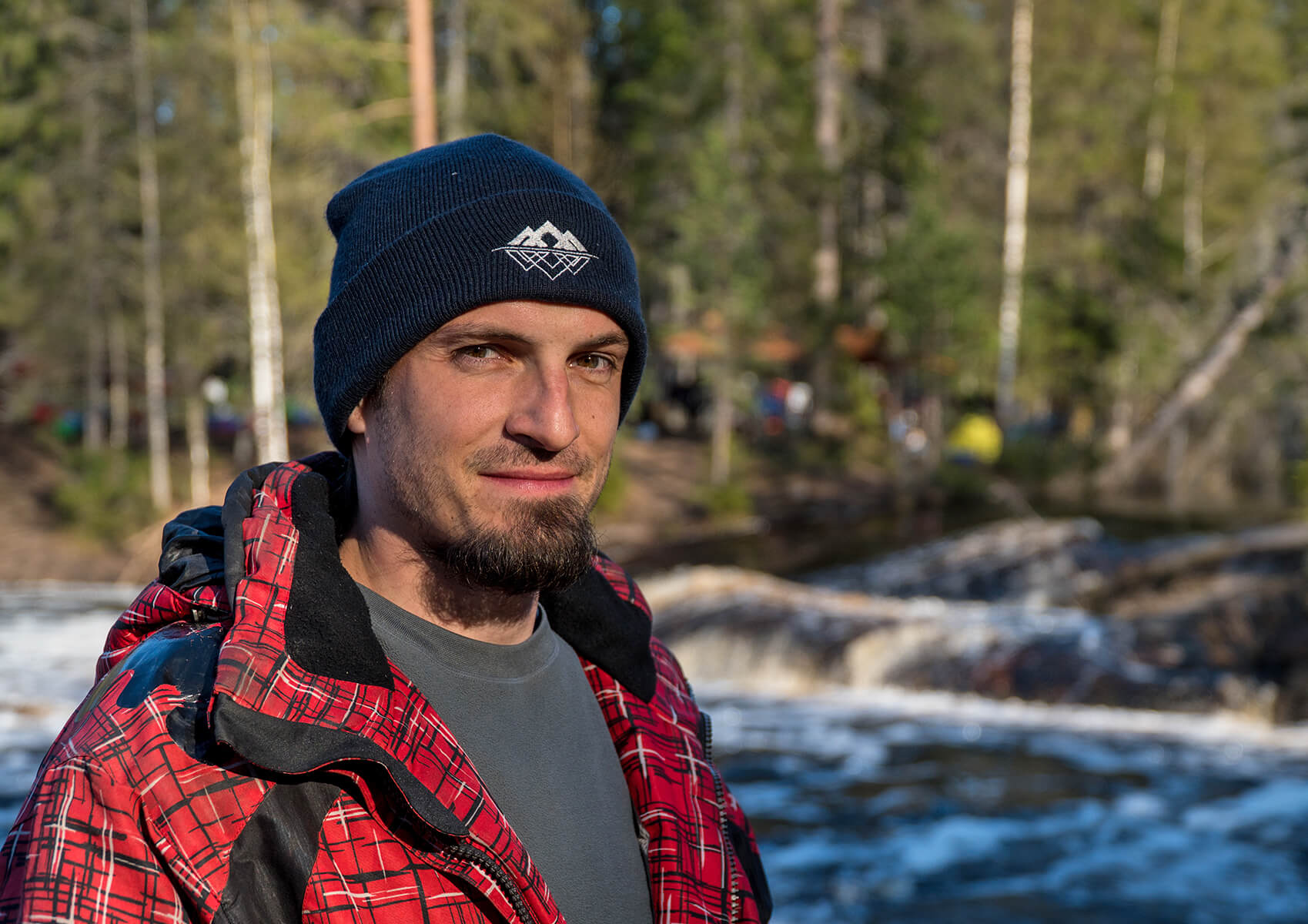 Экстремальный сплав по реке Уксунйоки (12/26)