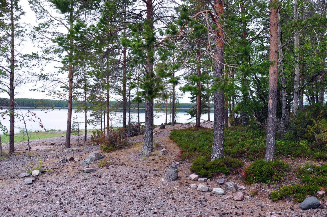 Экстремальный сплав по реке Уксунйоки (14/26)