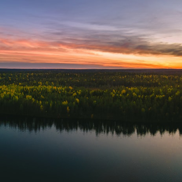 Сплав по Ладожскому озеру на морских каяках (6/22)