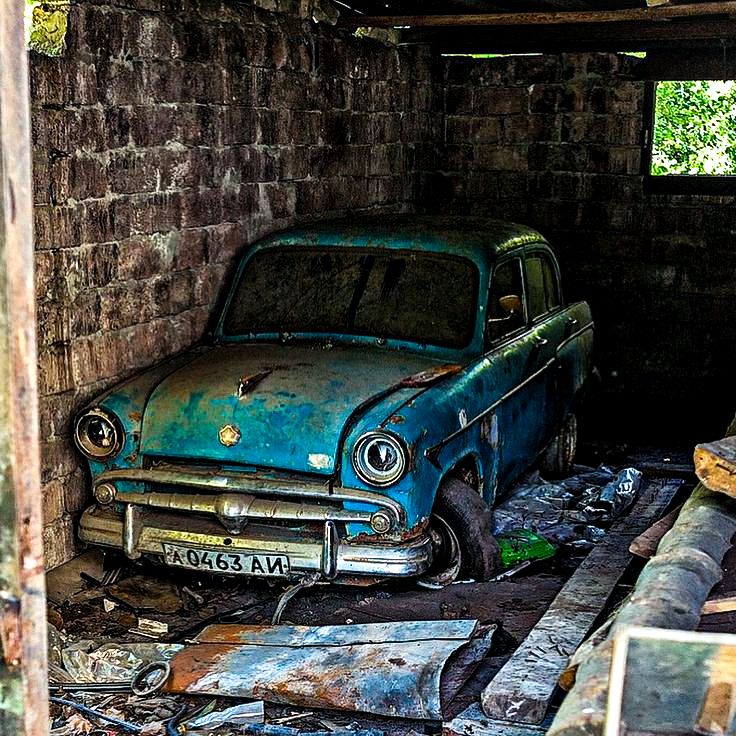 Лучшее в Абхазии за 5 дней. Тур с комфортом. (18/55)