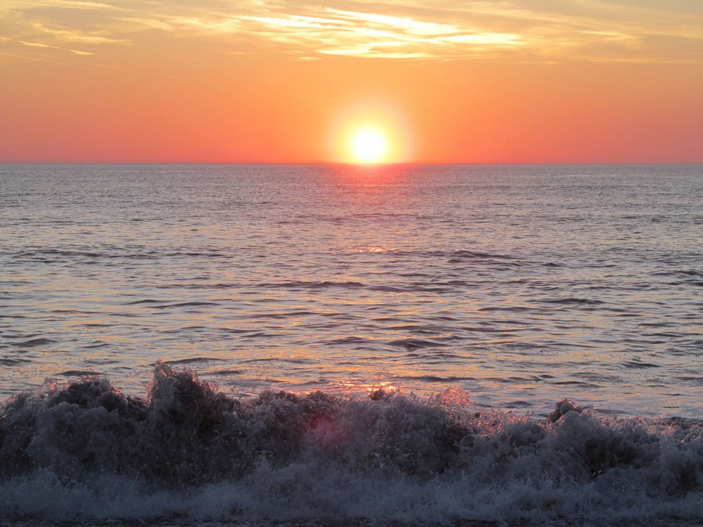 Поход в горы Сванетии, экскурсии и море (24/53)