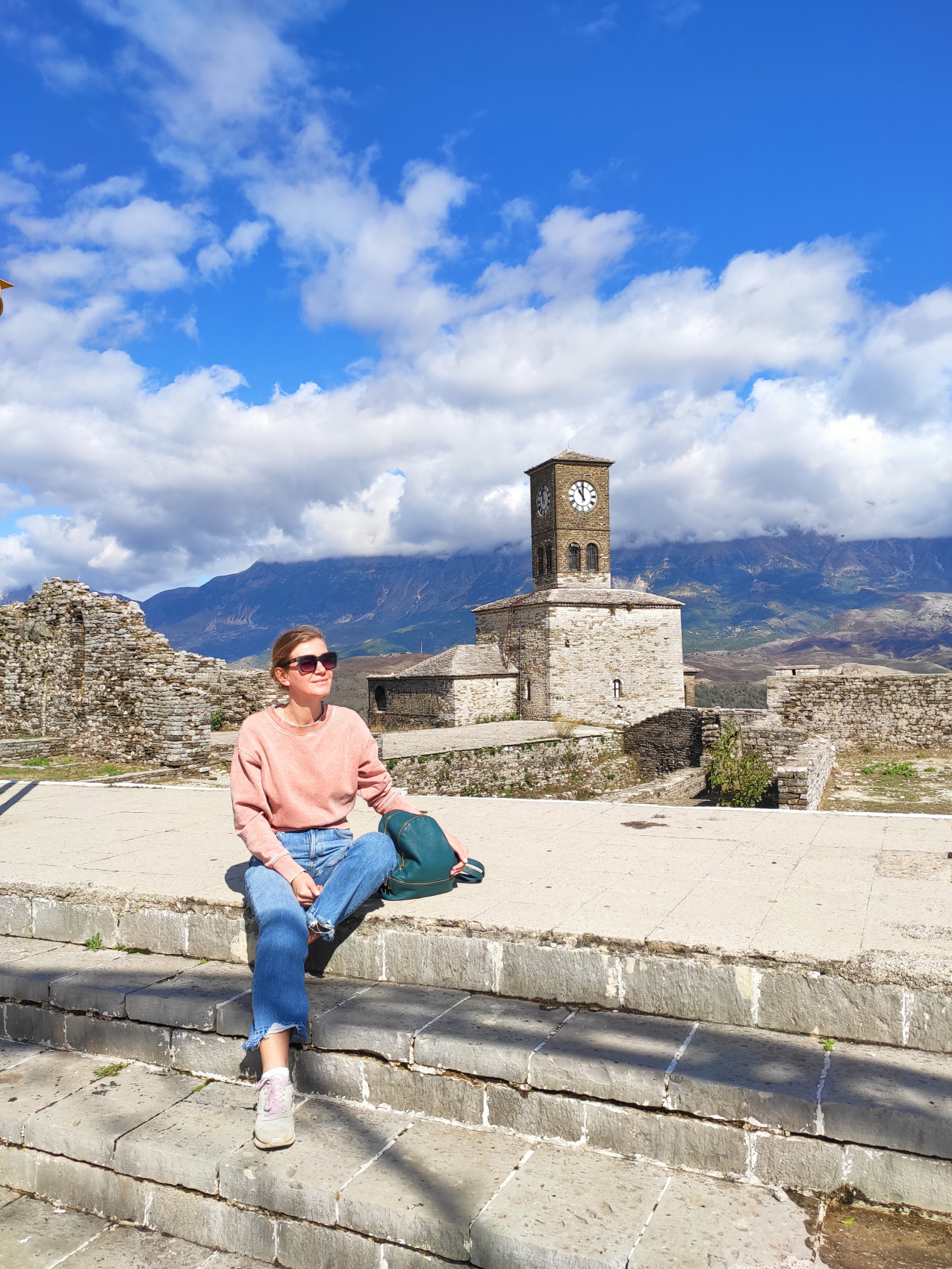   АЛБАНИЯ - полное погружение 