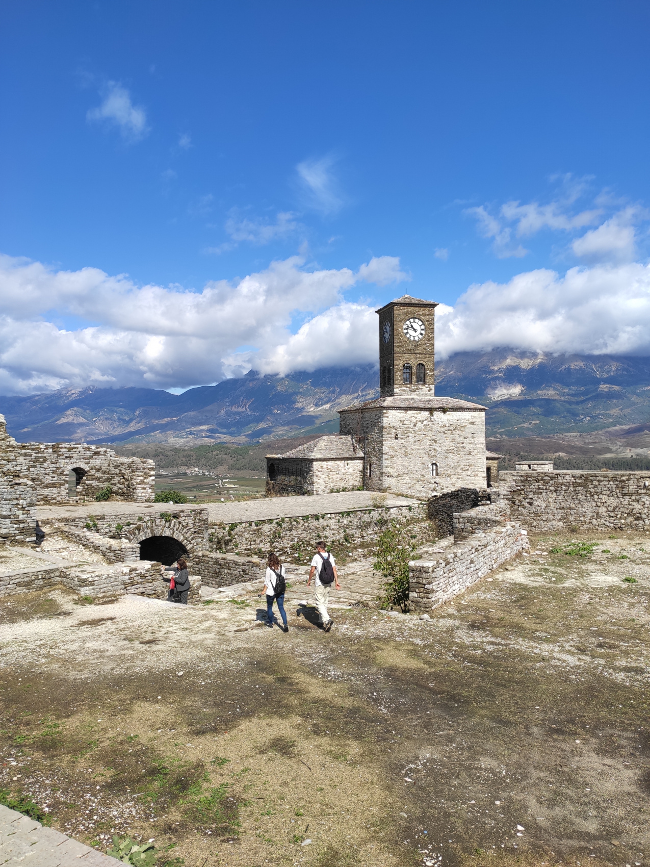   АЛБАНИЯ - полное погружение  (45/70)