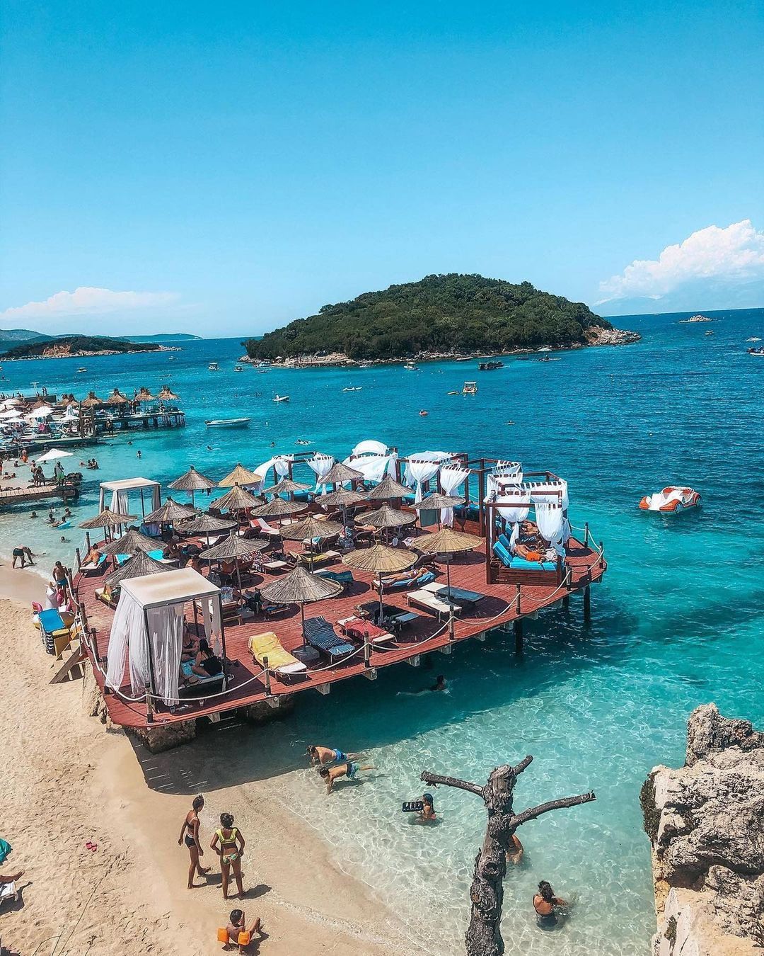   АЛБАНИЯ - полное погружение  (5/70)