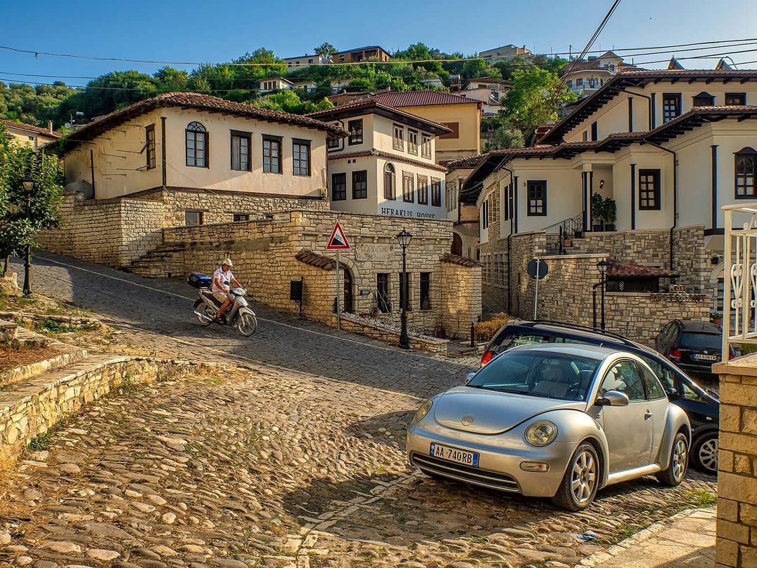   АЛБАНИЯ - полное погружение  (23/70)