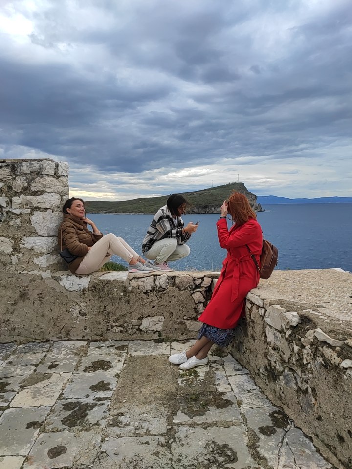   АЛБАНИЯ - полное погружение  (34/70)