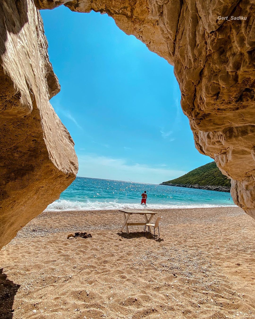   АЛБАНИЯ - полное погружение  (20/70)