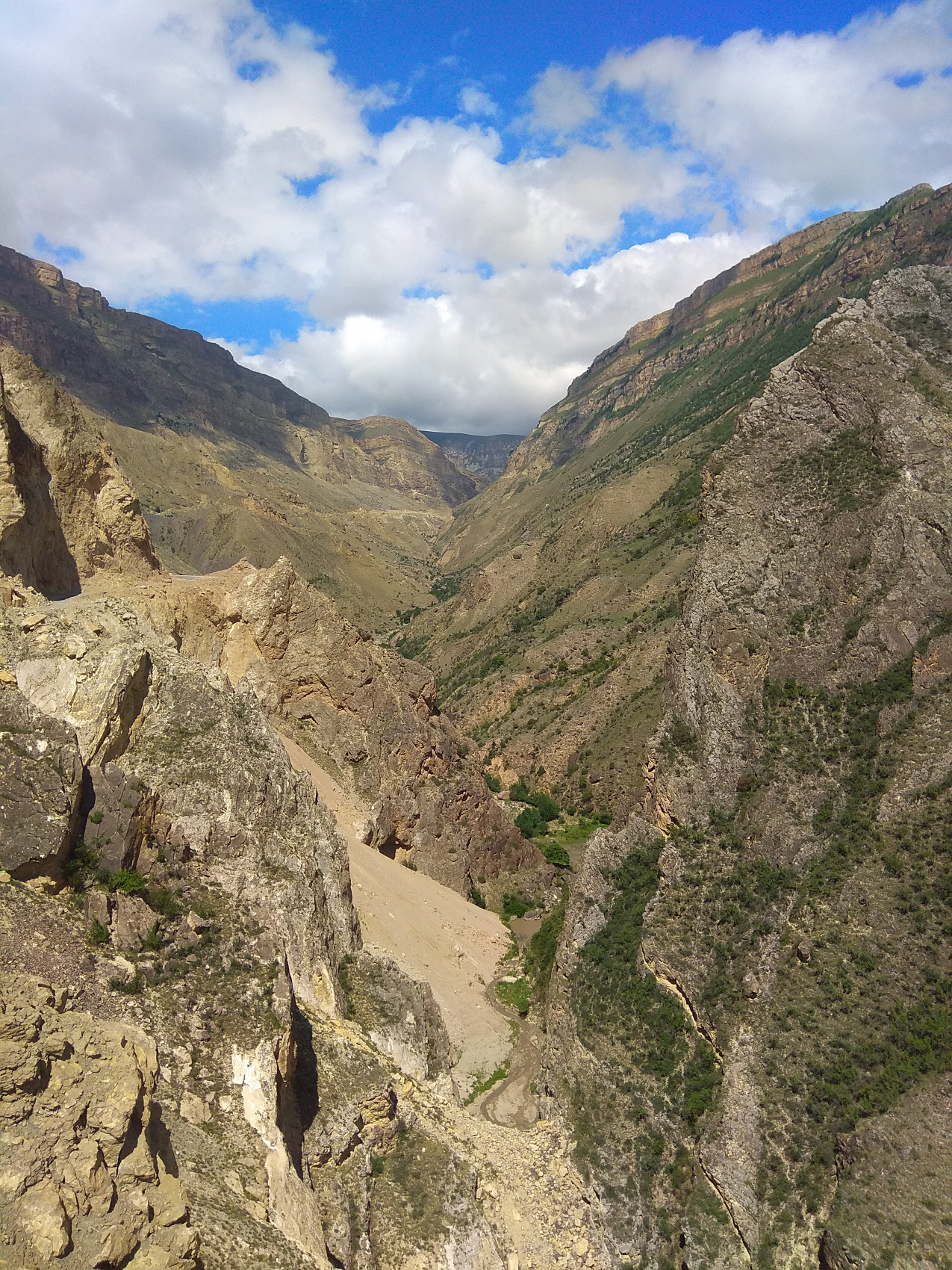 Страна гор глазами орлов. Высокогорный Дагестан (3/28)