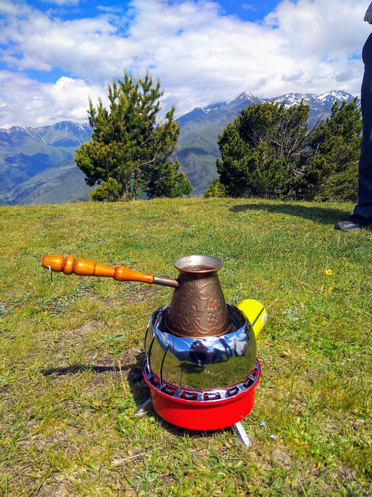 Страна гор глазами орлов. Высокогорный Дагестан (5/28)