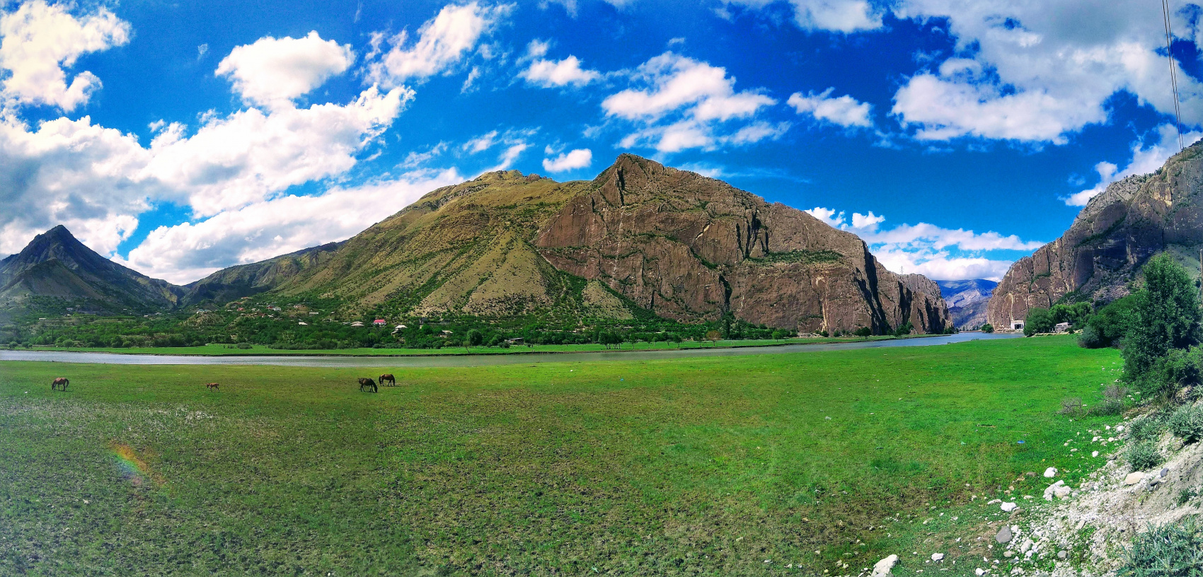 Страна гор глазами орлов. Высокогорный Дагестан (2/28)